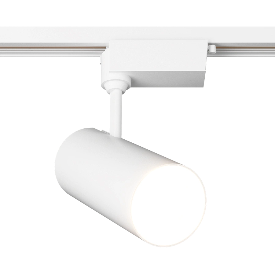 Трековый светильник Byled серия Spot (30W, 230V, CRI>90, Белый корпус, Цвет: 5000K)