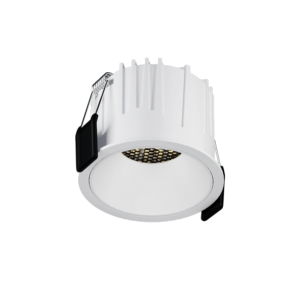 Светильник светодиодный Byled серия Galaxy (15W, 230V, CRI>90, IP20, Белый корпус, 60мес., Цвет: Теплый белый)