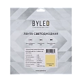 Светодиодная лента Byled LUX COB CSP Led, 480 LED/m, 11W/m, 24V , IP20, Цвет: Теплый белый 3000K