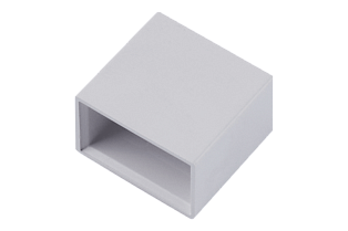 Торцевая заглушка для светодиодной ленты Byled серия BLS 10*18mm