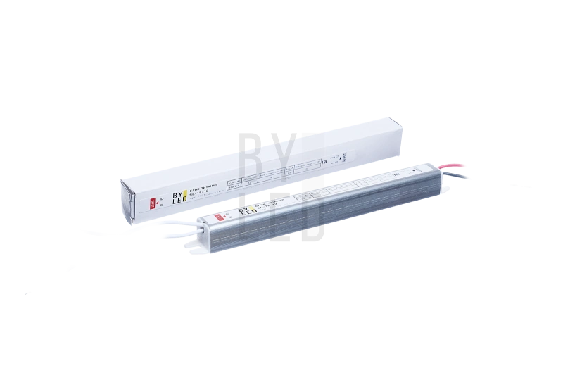 Блок питания Byled ультракомпактный, 18 W, 12V