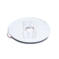 Светодиодный неон Byled SMD2835, 120 LED/m, 9.6W/m, 24V , IP67, Цвет: Зеленый