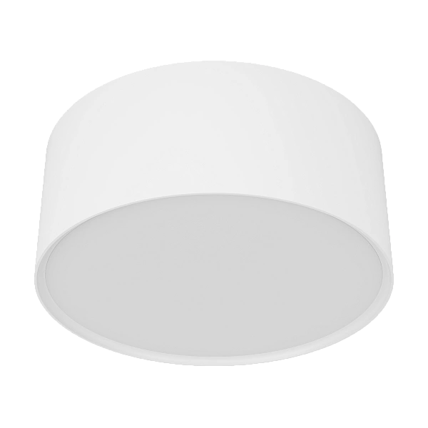Светильник светодиодный Byled серия UFO (18W, 220V, CRI>90, Белый корпус, Цвет: Нейтральный белый)