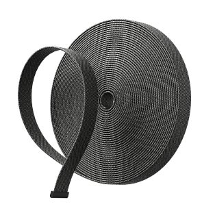 Гибкий трек Byled серия ROPE 24v, 20000mm, Черный