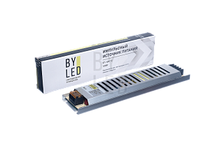 Блок питания Byled ультратонкий, 120 W, 12V