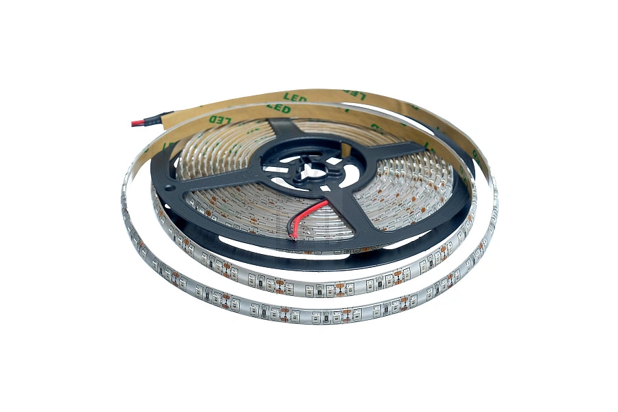  Светодиодная лента Byled Standart SMD2835, 120 LED/m, 9,6 W/m, 12V , IP65, Цвет: Синий