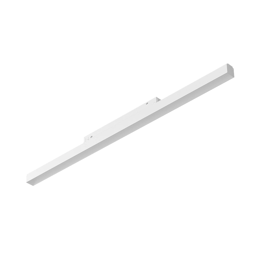Магнитный встраиваемый светильник Byled серия Gravity 16W, 48V, CRI>90, 600mm, Белый, Цвет: Нейтральный белый