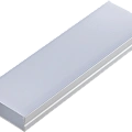 Светодиодный профиль Byled накладной 2000*30*10мм, алюминиевый, анодированный