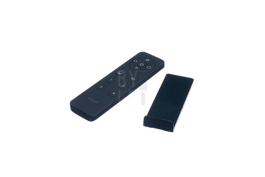 Пульт радио Byled серия OneX Lux (4 зоны, 3V бат., Универсальный) Пульт радио Byled серия OneX Lux (4 зоны, 3V бат., Универсальный)