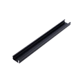 Светодиодный профиль Byled накладной 2000*16*7мм, алюминиевый, черный