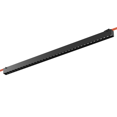 Трековый светильник Byled серия ROPE-LZ 36W, 24V, CRI>90, 958*35*45mm, 34гр., Цвет: Теплый белый