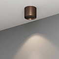 Светильник светодиодный Byled серия UFO-RD (10W, 230V, CRI>90, Бронза корпус, IP54, 60мес., Цвет: Теплый белый 3000K)