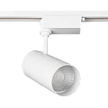 Трековый светильник Byled серия Spot (30W, 230V, CRI>90, Белый корпус, Цвет: 5000K)