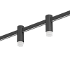 Трековый светильник Byled серия Eclipse-SPM 3W, 24V, CRI>90, 60гр., Черный, Цвет: Теплый белый