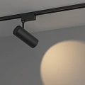 Трековый светильник Byled серия Spot (30W, 230V, CRI>90, Черный корпус, Цвет: 5000)