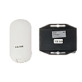 Контроллер (RGB) с пультом Byled серия CNS (12-24v, 3CH*8A, RF, Сенсорный)