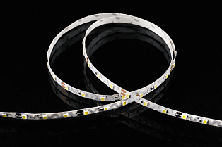 Лента светодиодная Byled Standart S-обр. 2835, 72 LED/м, 7 Вт/м, 12В , IP20, 36мес., Цвет: Холодный белый 6000K