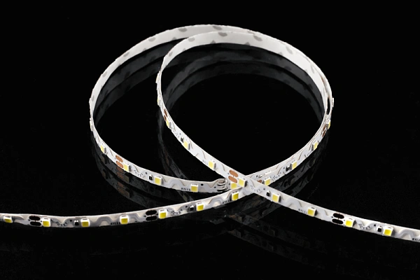 Лента светодиодная Byled Standart S-обр. 2835, 72 LED/м, 7 Вт/м, 12В , IP20, 36мес., Цвет: Холодный белый 6000K