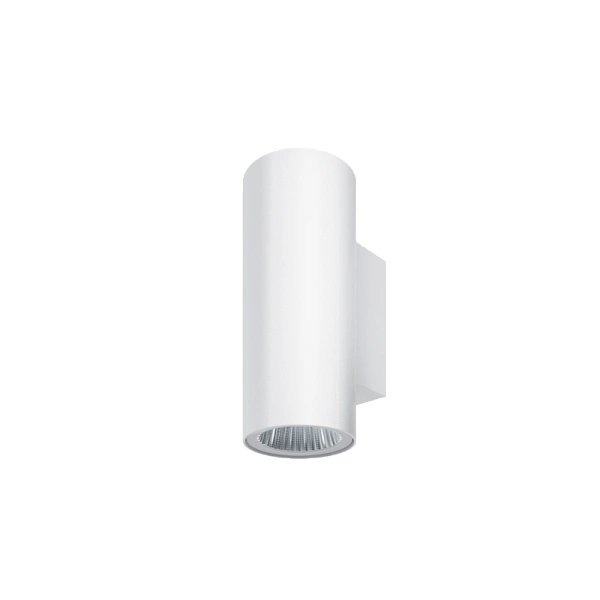 Настенный светильник Byled серия Flare TB (6+6W, 230V, CRI>80, Белый корпус, IP65, 60мес., Цвет: Нейтральный белый 4000K)