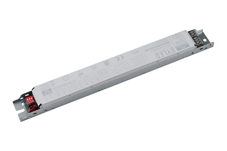 Блок питания Byled серия BFMS DALI-2 (75W, 0.15-0.5A, 50-220V, IP20, PF>0.95, 60мес.)