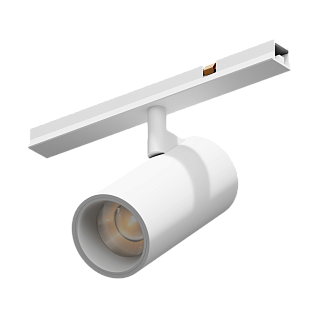 Магнитный трековый светильник Byled серия Gravity-MG15 7W, 48V, CRI>90, 24гр., Белый, 36мес., Цвет: Нейтральный белый Магнитный трековый светильник Byled серия Gravity-MG15 7W, 48V, CRI>90, 24гр., Белый, 36мес., Цвет: Нейтральный белый