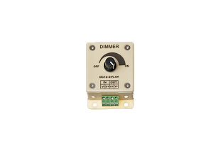 Контроллер (Диммер) Byled серия CNS (12-24v, 1CH*8A)