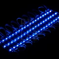 Светодиодный модуль Byled SMD5050, 0.72W, 120°, 12V, Цвет: RGB Светодиодный модуль Byled SMD5050, 0.72W, 120°, 12V, Цвет: RGB