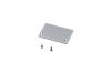 Заглушка Byled без отверстия для светодиодного профиля PR-LS-SL-5035