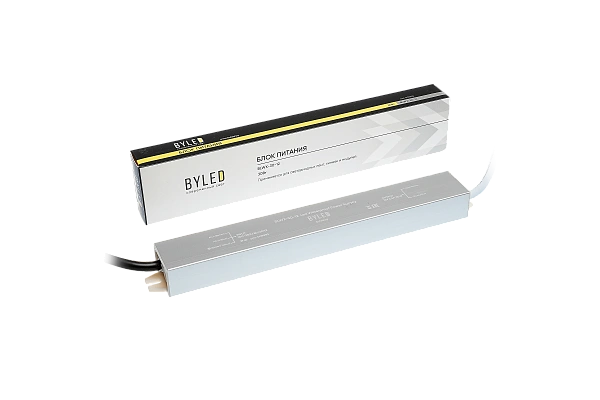 Блок питания Byled LUX BLWX (30W, 2.5A, 12V, IP67)