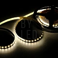 Лента светодиодная Byled Standart 2835, 120 LED/м, 9,6 Вт/м, 24V , IP20, Цвет: Нейтральный белый