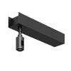 Держатель блока питания Byled серия ECLIPSE 24V, Черный