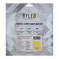 Лента светодиодная Byled Standart 2835, 120 LED/м, 9,6 Вт/м, 24V , IP20, Цвет: Теплый белый 2700K
