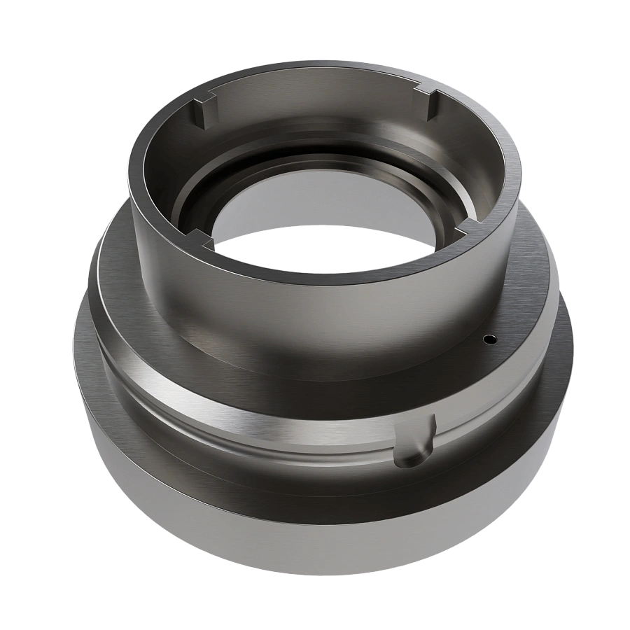 Корпус светильника Byled серия UNI2.0-7701 Серый сатин