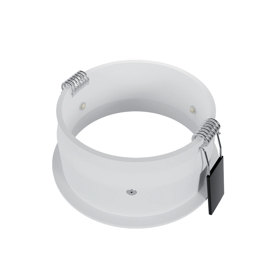 Установочная рамка Byled встраиваемая корпуса UNI2.0-7701 Белый