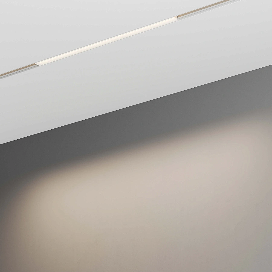 Магнитный встраиваемый светильник Byled серия Gravity-MG15 6W, 48V, CRI>90, Белый, 36мес., Цвет: Нейтральный белый