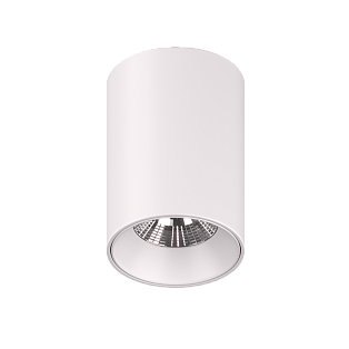 Светильник светодиодный Byled серия Solar (14W, 230V, CRI>90, IP20, Белый корпус, Цвет: Теплый белый)