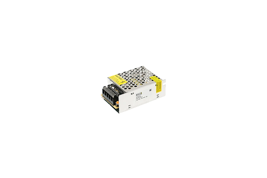 Блок питания Byled S-36-24 (36W, 24V, 1.5A)