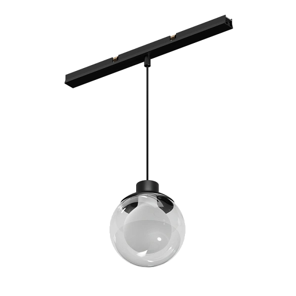 Магнитный подвесной светильник Byled серия Gravity-MG15 3W, 48V, CRI>90, 360гр., Цвет: Теплый белый