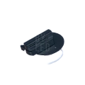Адаптер под трек для светильника Byled серии UFO-FR1 (220V, Черный корпус)