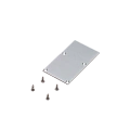 Заглушка Byled без отверстия для светодиодного профиля PR-LS-SL-3570
