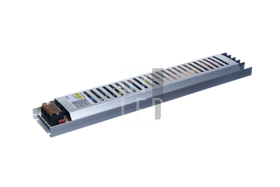 Блок питания Byled ультратонкий, 200 W, 12V