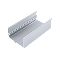 Светодиодный профиль Byled накладной 3000*50*32мм, алюминиевый, анодированный