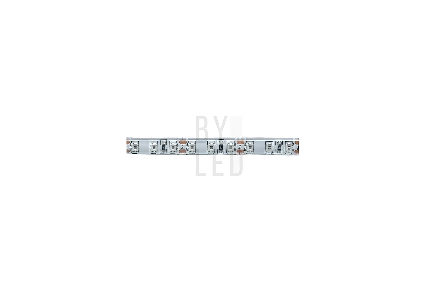  Светодиодная лента Byled Standart SMD2835, 120 LED/m, 9,6 W/m, 12V , IP65, Цвет: Зеленый