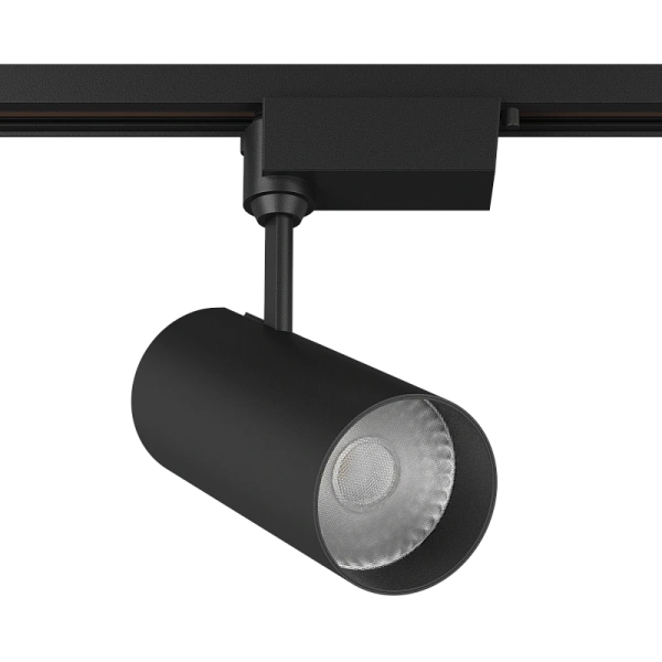 Трековый светильник Byled серия Spot (30W, 230V, CRI>90, Черный корпус, Цвет: 5000)