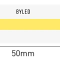 Светодиодная лента Byled LUX COB CSP Led, 480 LED/m, 11W/m, 24V , IP20, Цвет: Теплый белый 3000K