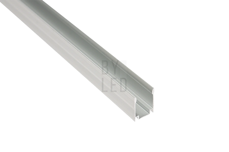 Светодиодный профиль для неона Byled 14*26*3000мм алюминиевый, не анодированный