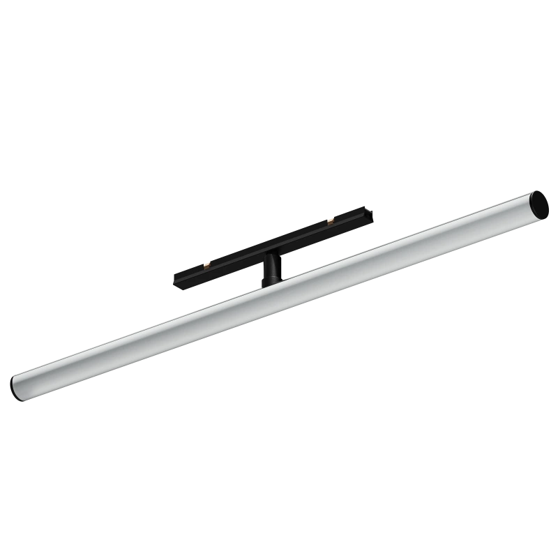 Магнитный светильник поворотный Byled серия Gravity-MG15 6W, 48V, CRI>90, 360гр., Цвет: Теплый белый