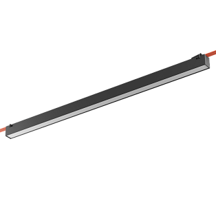 Трековый светильник Byled серия ROPE-LN 30W, 24V, CRI>90, 958*35*45mm, 110гр., Цвет: Теплый белый