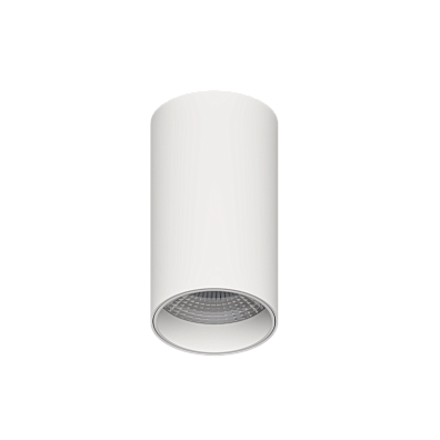 Светильник светодиодный Byled серия Solar (8W, 230V, CRI>90, IP20, Белый корпус, Цвет: Теплый белый)