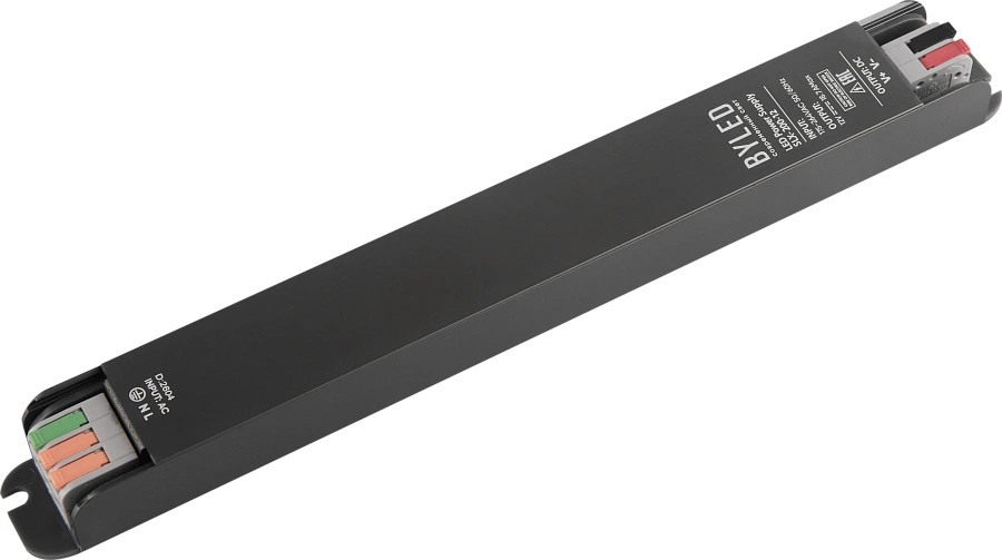 Блок питания Byled SLX-200-12 (200W, 12V, 16.7A, 60мес.)